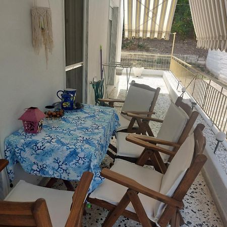 Luminosa Village Apartment Nea Iraklitsa Eksteriør bilde