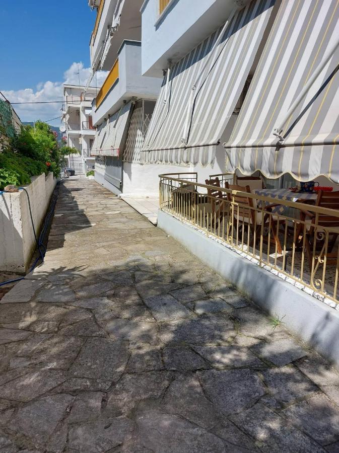 Luminosa Village Apartment Nea Iraklitsa Eksteriør bilde