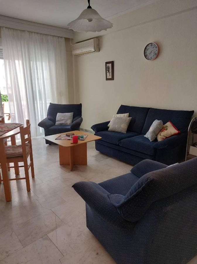 Luminosa Village Apartment Nea Iraklitsa Eksteriør bilde