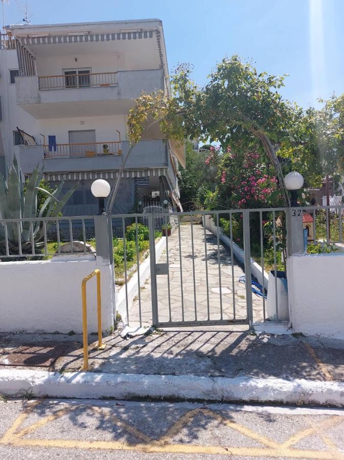 Luminosa Village Apartment Nea Iraklitsa Eksteriør bilde