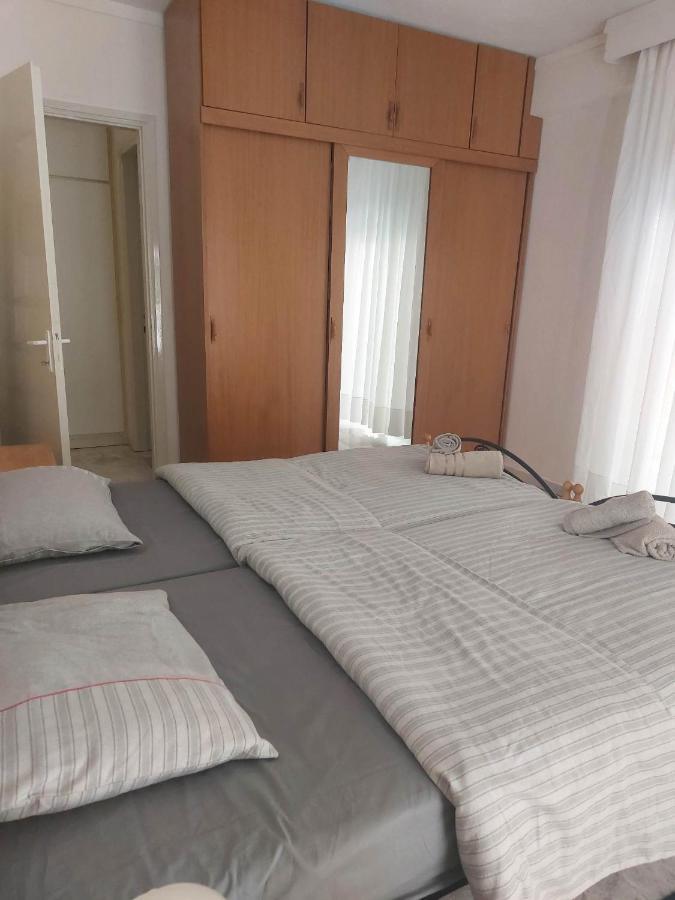 Luminosa Village Apartment Nea Iraklitsa Eksteriør bilde