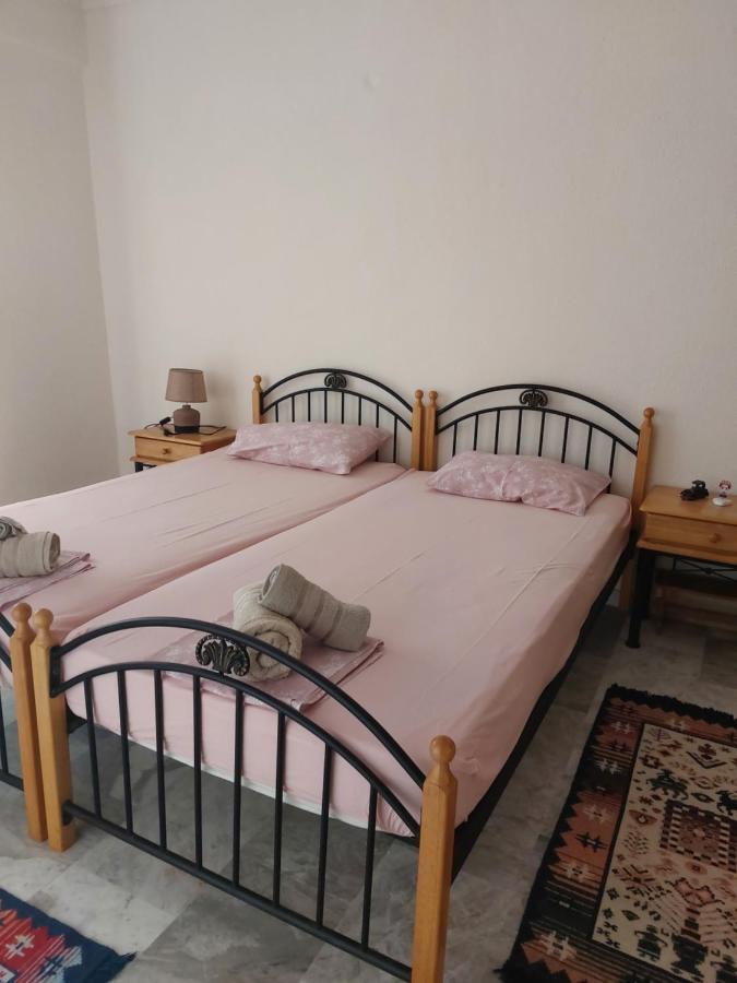 Luminosa Village Apartment Nea Iraklitsa Eksteriør bilde