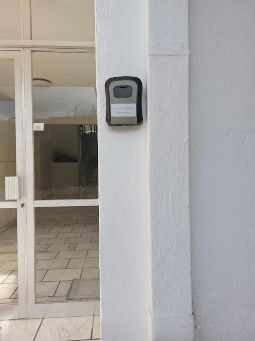 Luminosa Village Apartment Nea Iraklitsa Eksteriør bilde