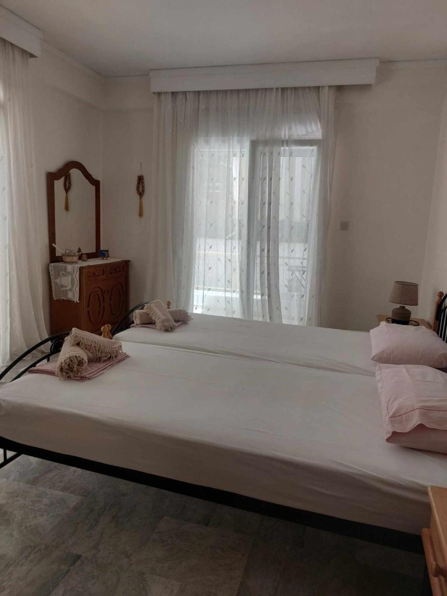 Luminosa Village Apartment Nea Iraklitsa Eksteriør bilde